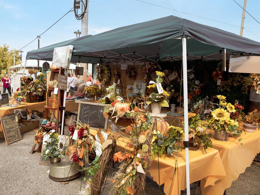 Autumn Daze Arts, Crafts, & Music Festival Explore Branson